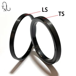 TN94 LS SIC fishing Guide Ring DIY replacement Repair kit Round inner ring fishing tackle accessaries rod eye smooth guide Ring