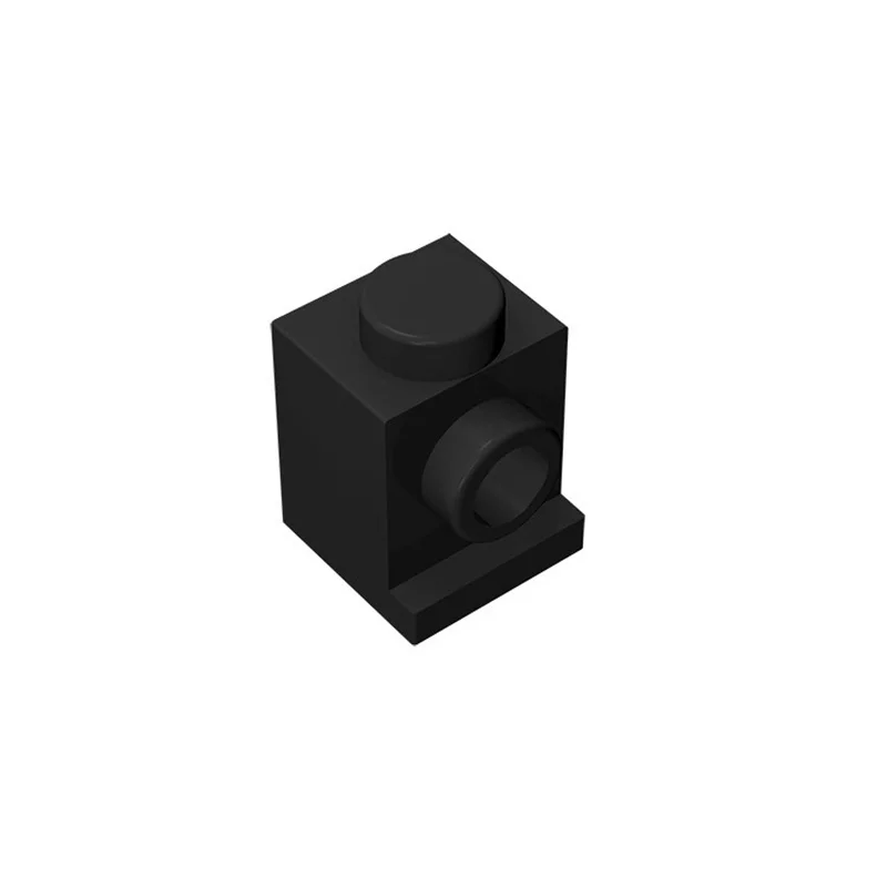 50個 4070 30069 改造 1 x 1 ヘッドライト付きブロック コレクション バルク モジュラー おもちゃ テクニカルMOC DIY ビルディングブロック