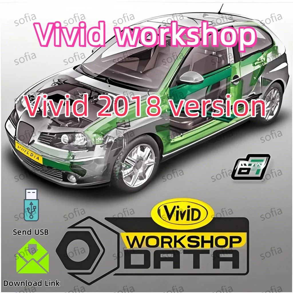 

Multi languages diagnostic tools 2025 latest HAYNE P Vivid Workshop Data Atris-Stakis Technik 2018.01V car repair software