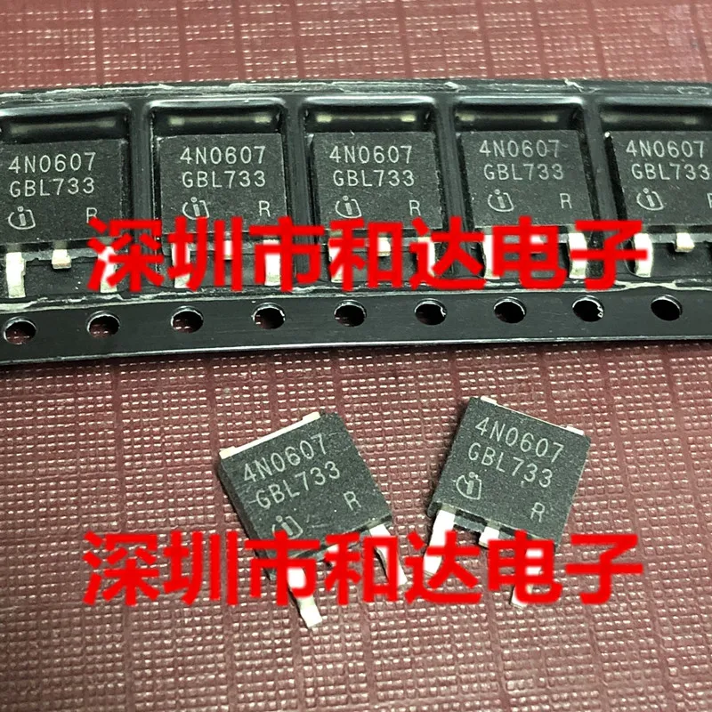 5 pezzi 4N0607 IPD90N04S6-07 60 V 90 A