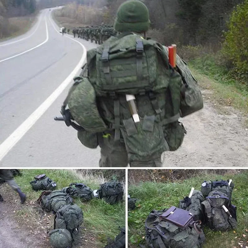 Tactical Backpack Russia EMR Patrol Backpack Copy 6sh117 25L
