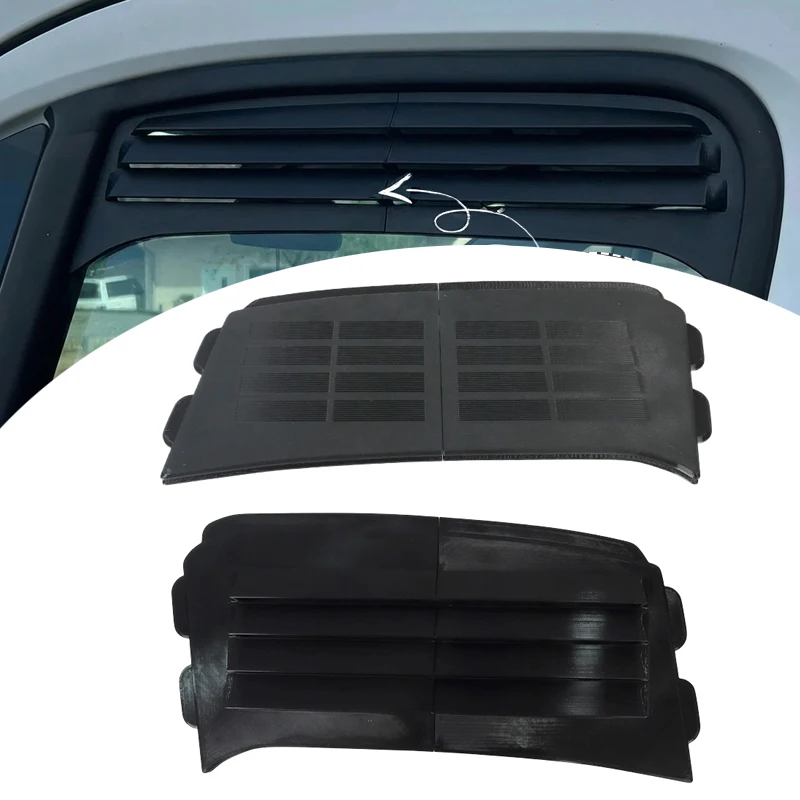 Rejillas de ventilación con mosquiteras para Fiat Ducato/Peugeot Boxer/Citroen Jumper Jumper L/H, rejilla antimosquitos para autocaravana