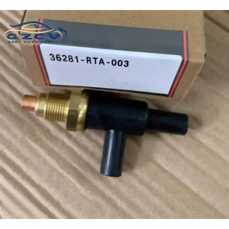 

New 36281RTA003 Air Assist Control Solenoid Valve 36281RAAA01 Fits For Honda Civic CR-V Element 07-11