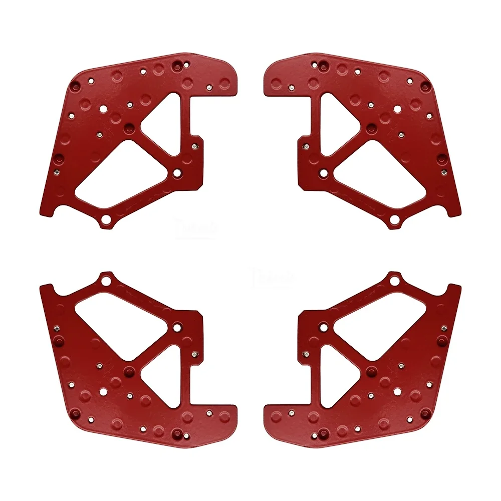 

Leaperkim Sherman L Lynx pedal surface slope adjustment Block CNC Pedal adjust pices