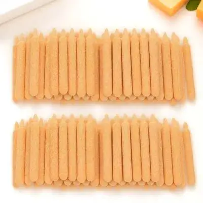 

50pcs 3Mm Replacement Paint Pen Nibs Acrylic Universal Tips For Glass Fabric Canvas Refill Marker Fine Tip Art Supplies