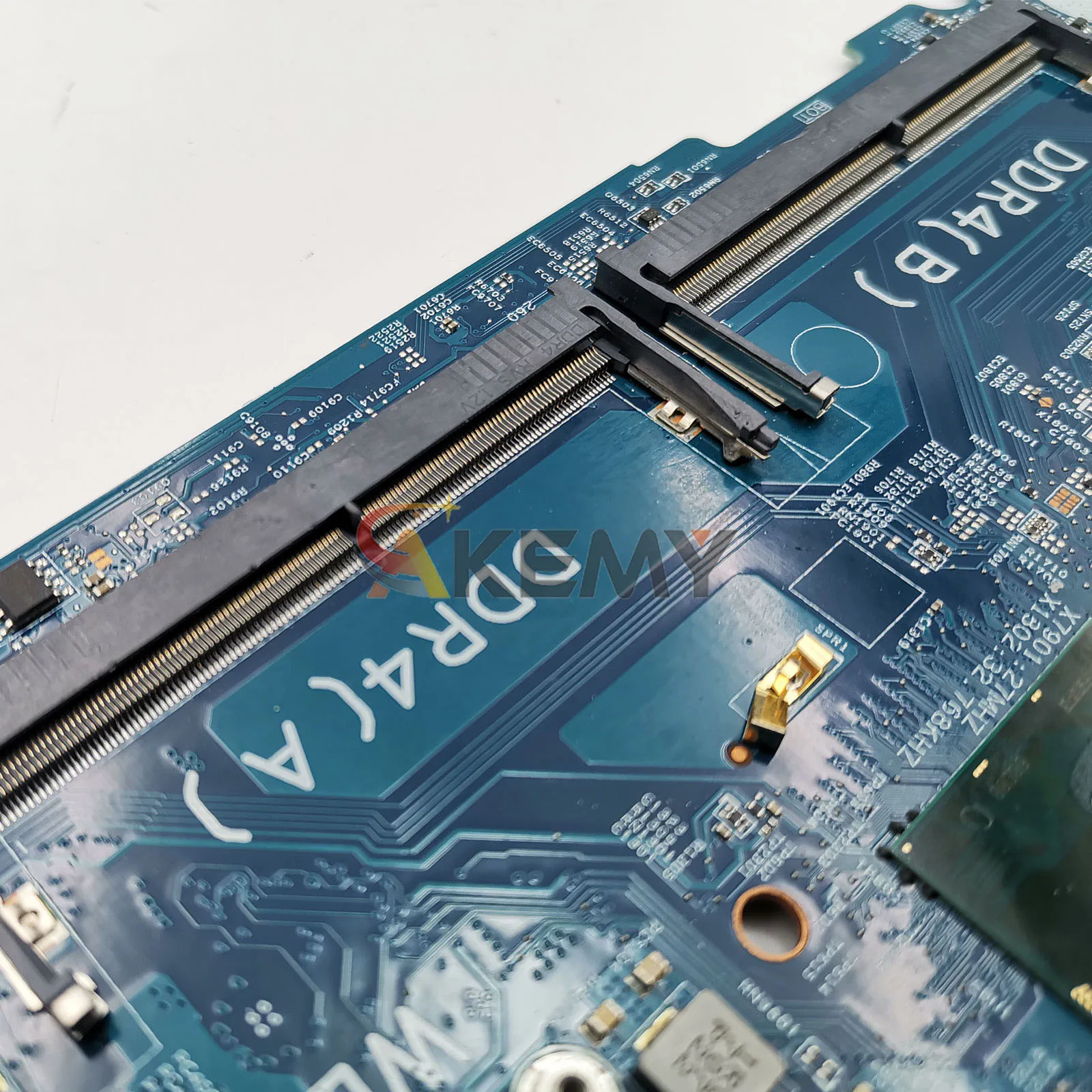 لوحة رئيسية 16852-1 لـ DELL Latitude 3480 3580 مع وحدة المعالجة المركزية i3 i5 i7 CN-02V63C 004JRR 0TD9WG 08NCKY تم اختبارها بشكل جيد