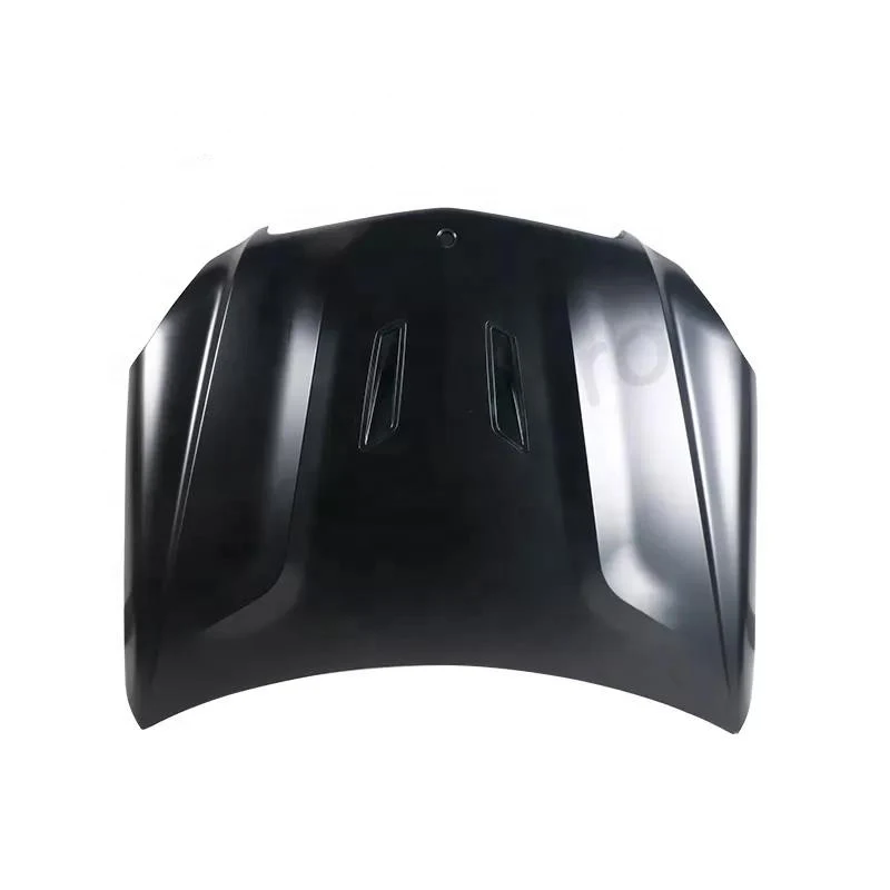 

Modification Langyu 11-14 Exterior Modification Accessories Engine Cover Iron Front Bonnet for Mercedes C-Class W204 LCI Engine