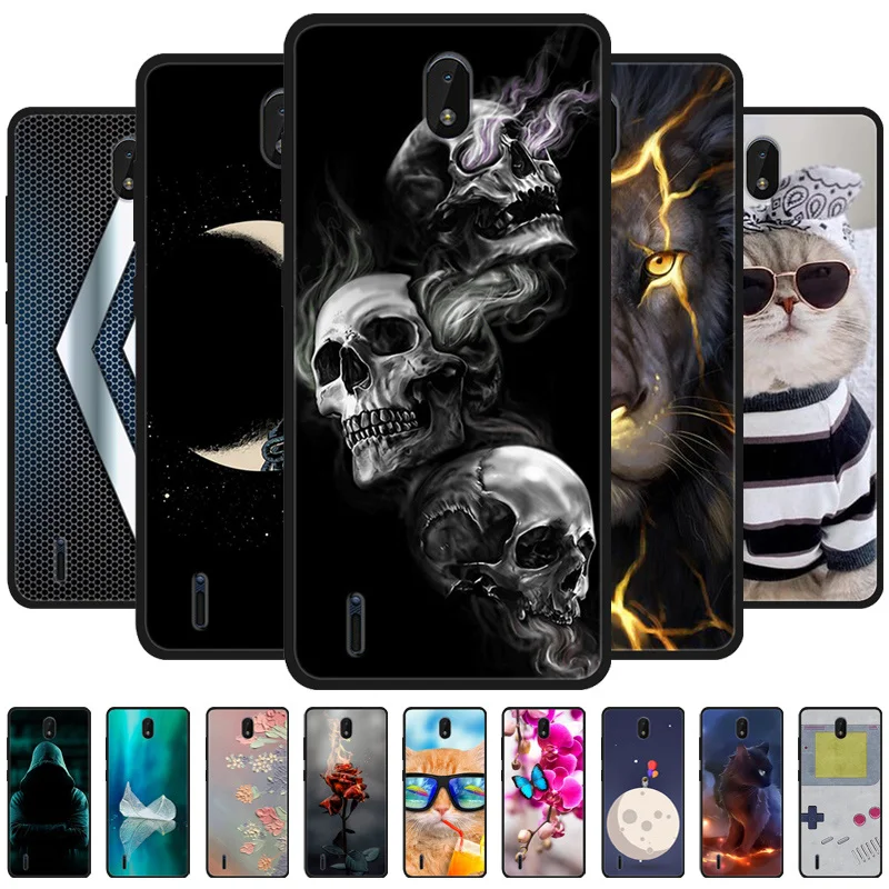 For Nokia C01 Plus …