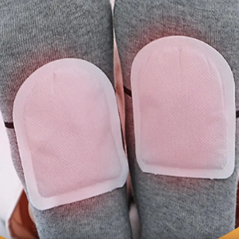 Foot Warmers For Feet 10pcs Instant Heating Adhesive Toe Warmers Comfortable Breathable Heat Pads Warmer Patches For 8 Hours