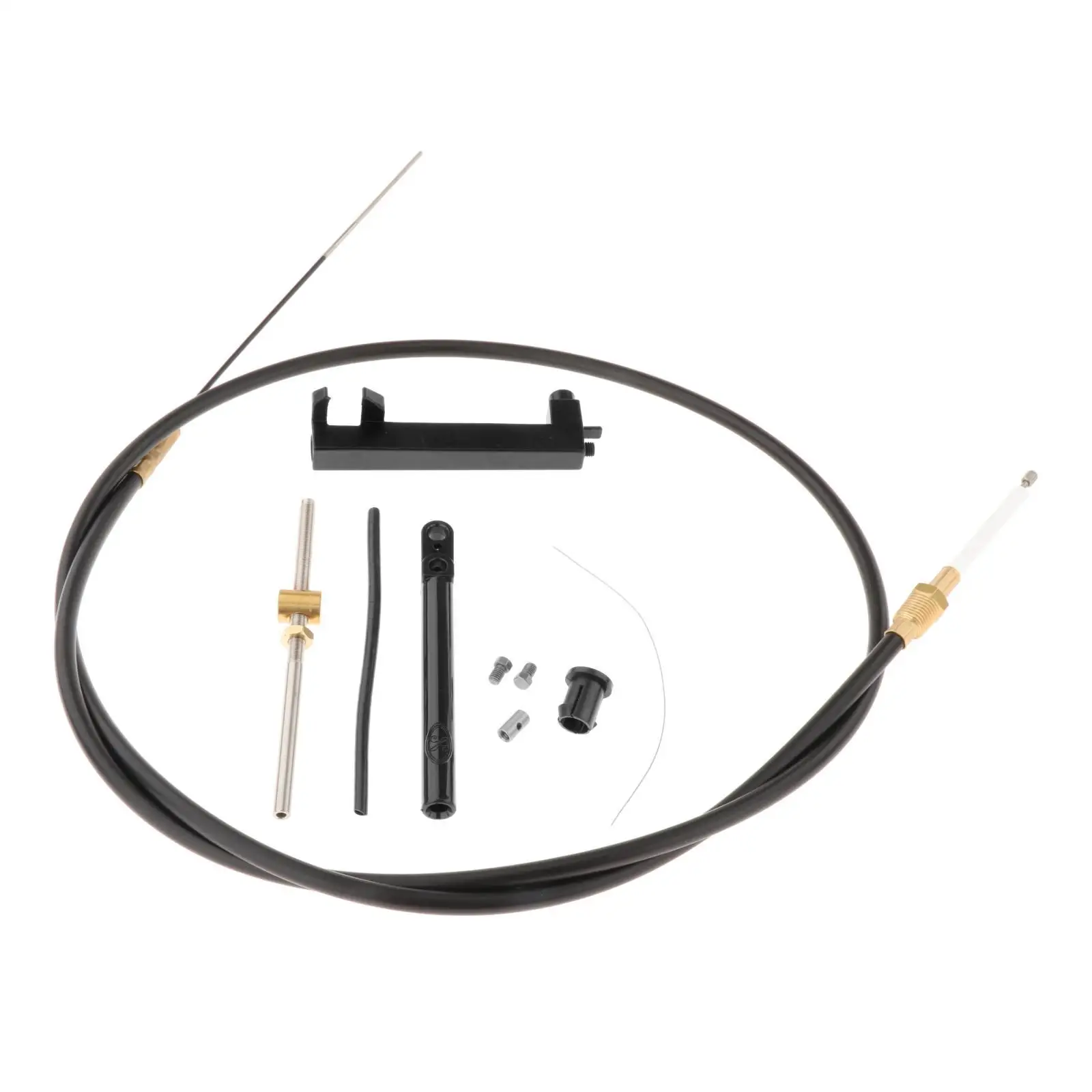 

865436 A0 Performance Replacement/Lower Cable Assembly Kit для подвесного двигателя для