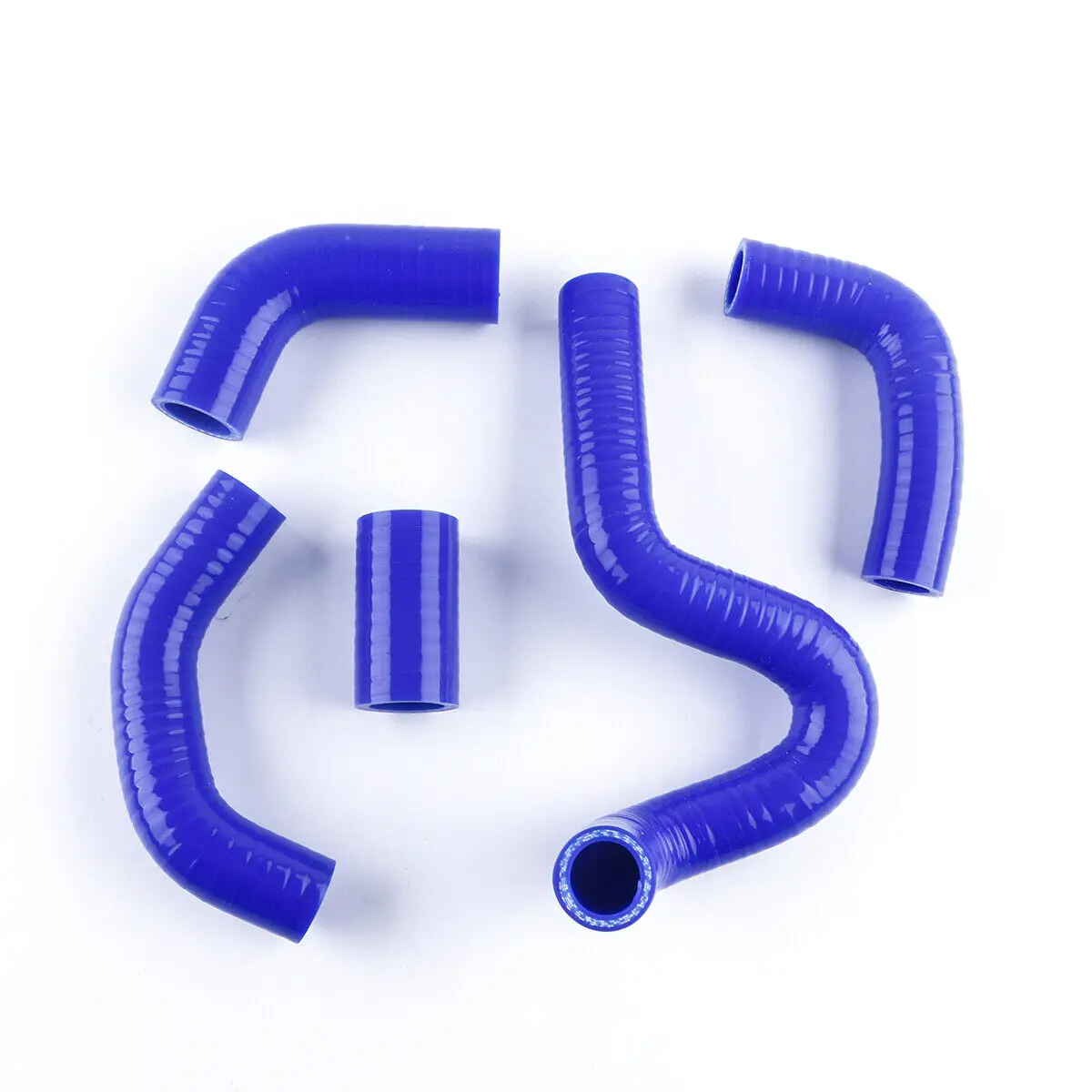 2003-2006 DUCATI 999 / 749 / 749R 용 실리콘 유도 흡입 파이프 호스 키트