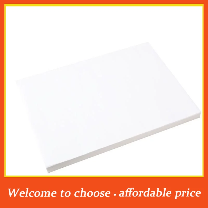 #50/100pcs Simple Anti-Stick Dumpling Non-Stick Paper Oil-proof Food-Grade Silicone Oil Paper Oil-proof Isolation Paper Baking