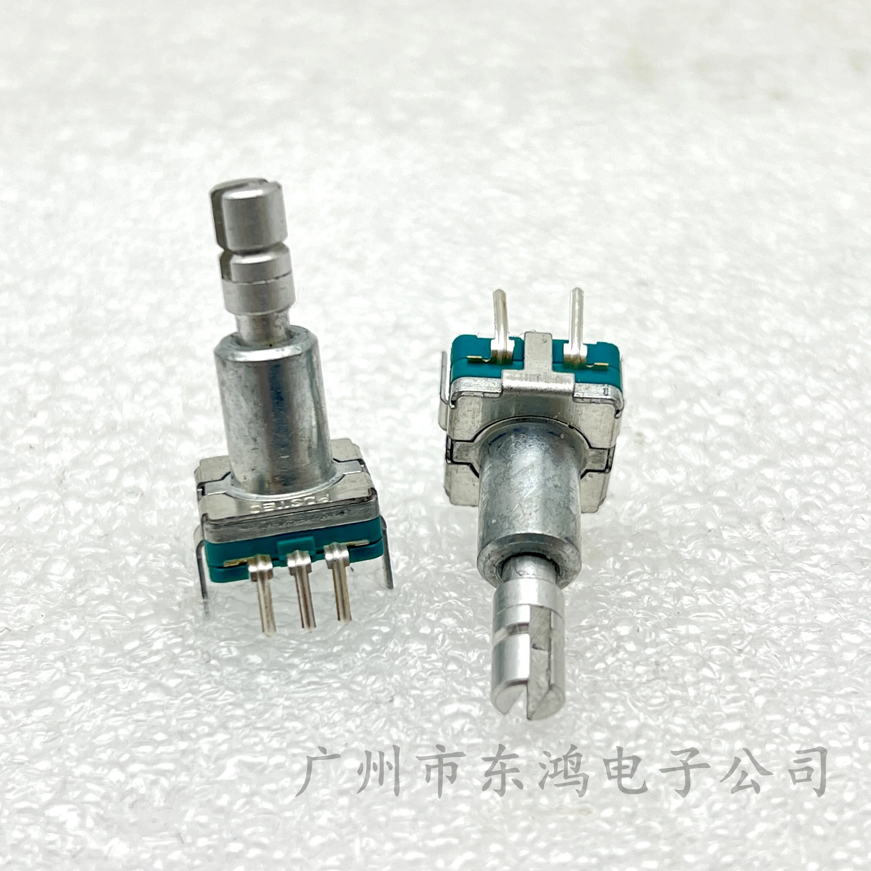 1 PCS Taiwan EC11 encoder 30 positioning 15 pulse shaft length 20MM