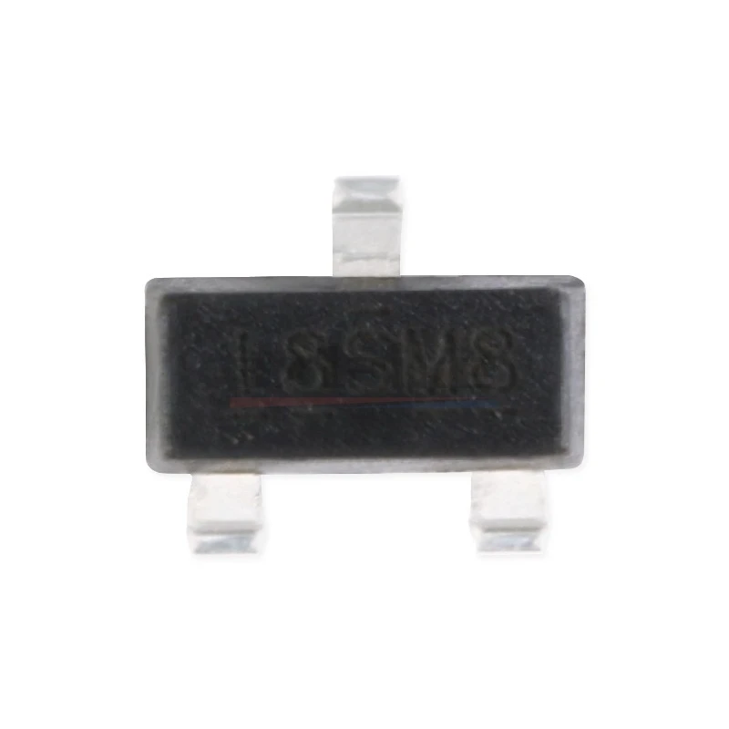 50 Uds IRLML0030TRPBF SOT-23 30V 5.3A IRLML0030 SMD HEXFET potencia N-Channel MOSFET IC transistores