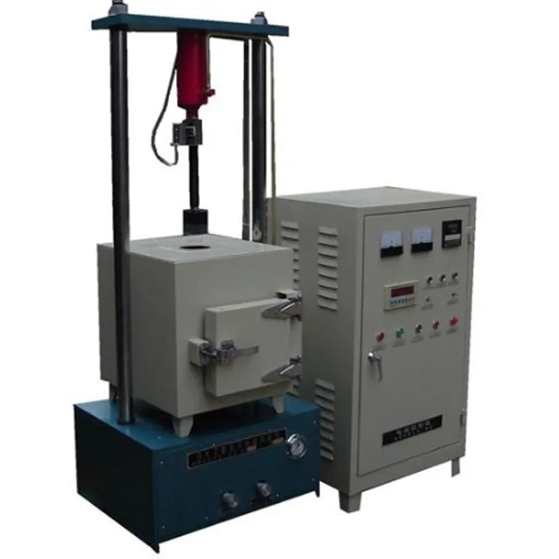 GKZ Digital display high temperature material bending resistance meter Fire resistance tester resistivity tester miliohm