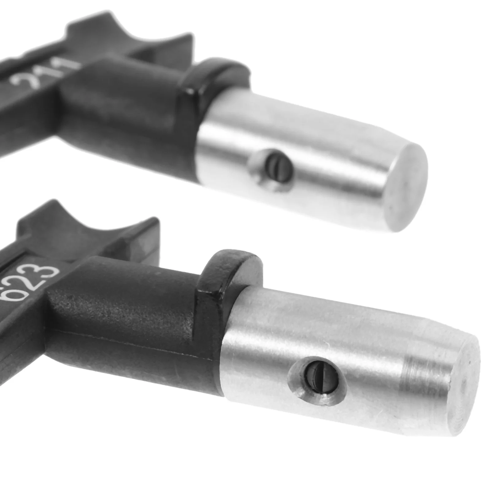 

5 шт., сменный набор насадок для безвоздушного распыления краски, насадка для распыления краски 211 313 415 517 623, аксессуары для рисования своими руками