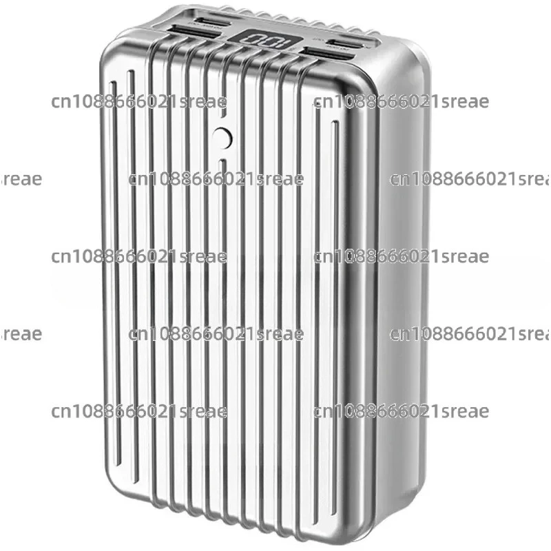 

Zendure Supertank 100W Large Capacity 26800MAh Power Bank PD Notebook