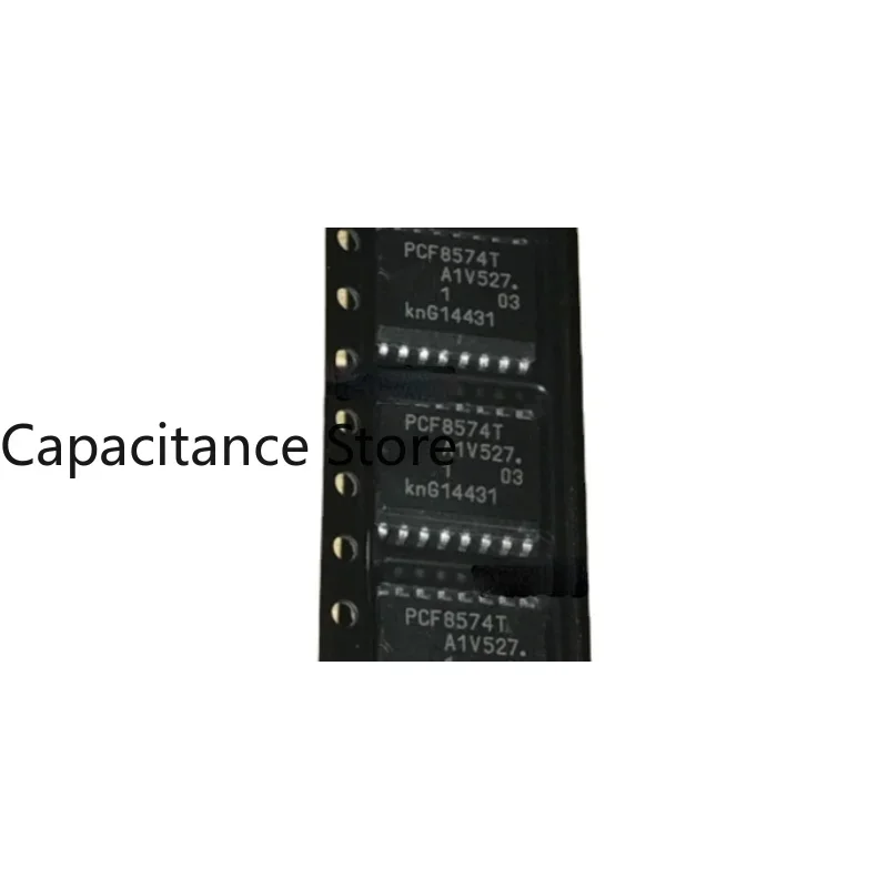 10PCS PCF8574T PCF8574AT PCF8574 PCA8574D SOP16