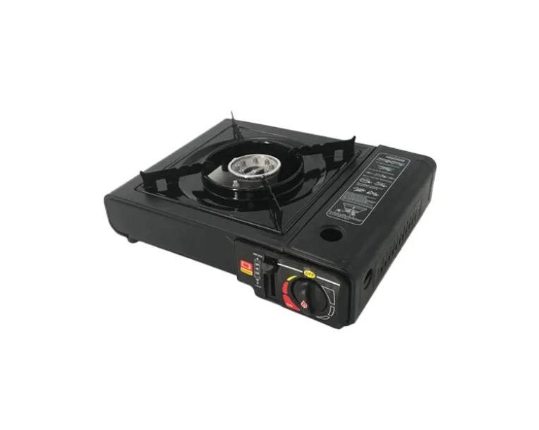 Standard Single Mini Portable Camping Cassette Gas Stove Table Top Double Oven Double burner Gas Stove Price Natural Big burner