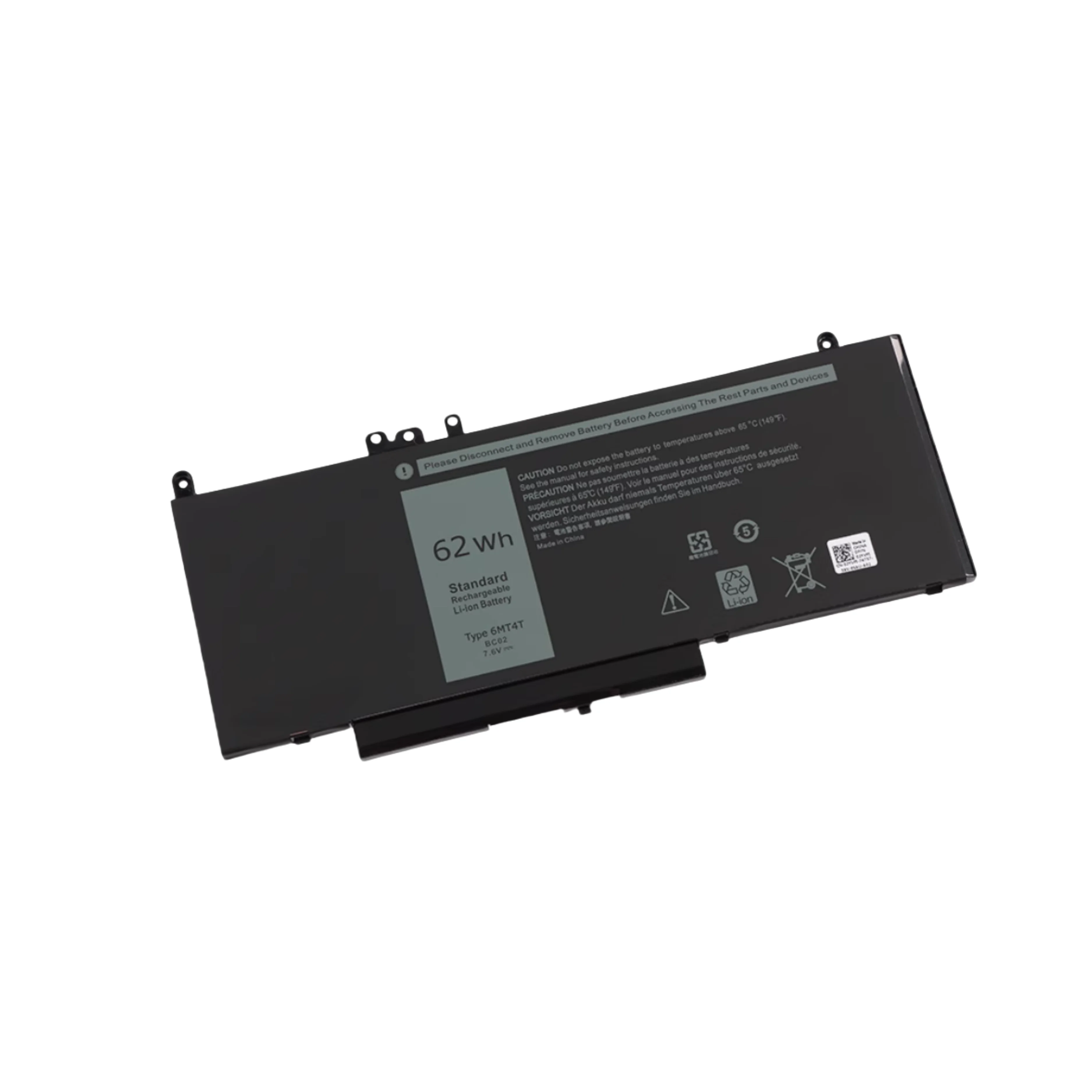 

E5450 E5550 6MT4T 8V5GX E5270 P23T E5470