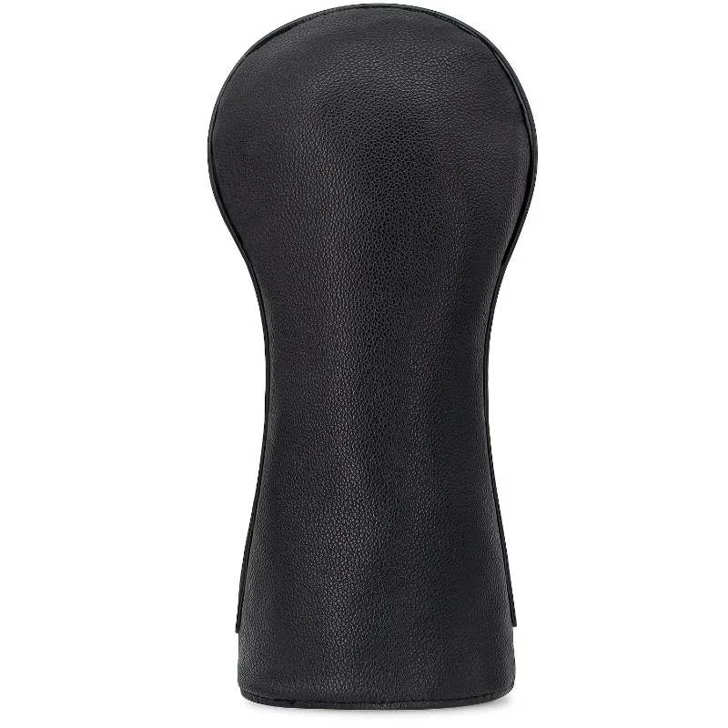 Golf Club Head Covers - Heavy-Duty Protection with Zipper Closure, Scratch & Dent Proof Clubhead Guard