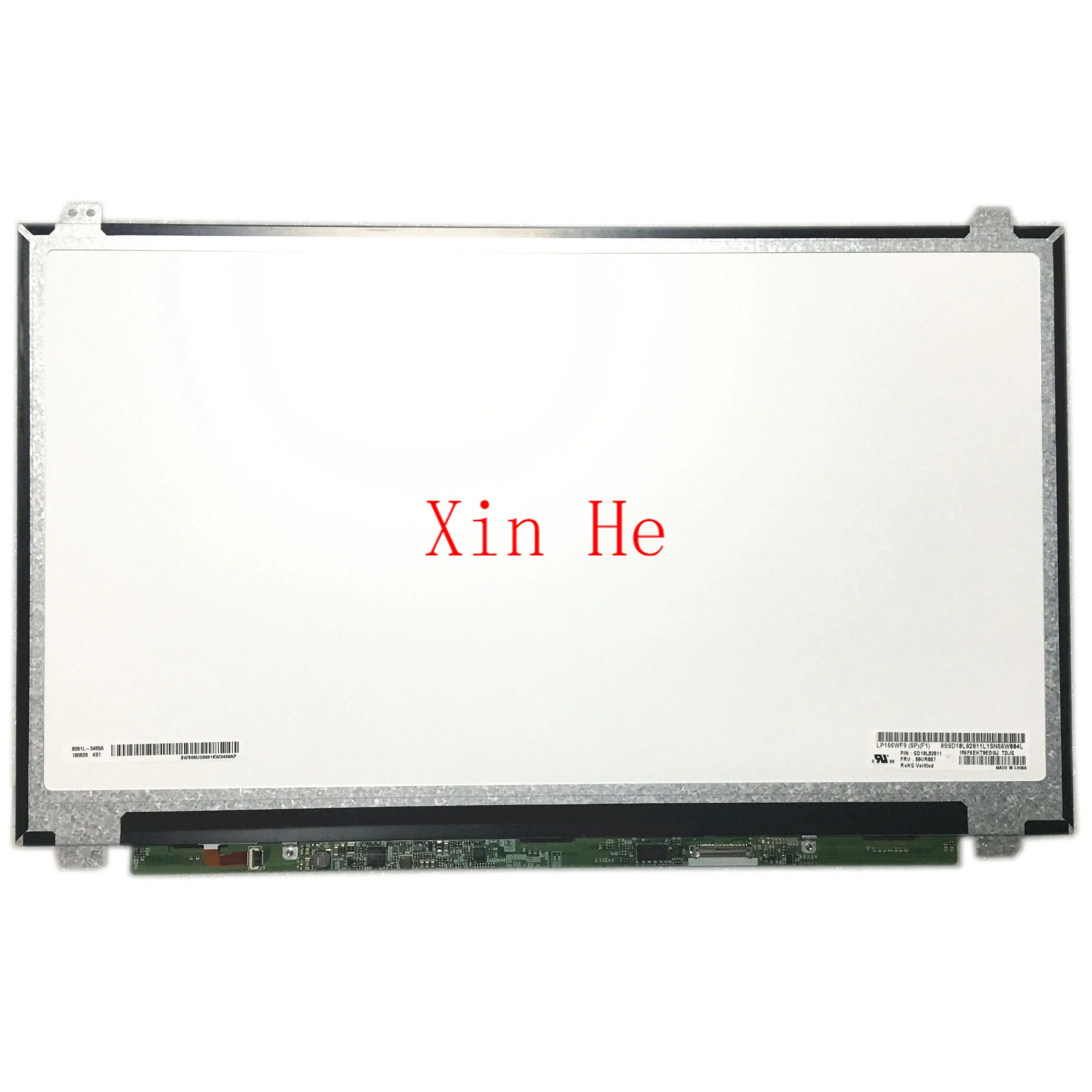 

LP156WF9-SPF1 LP156WF9 SPF1 15.6'' Laptop LCD Screen Panel EDP 30 Pins 1920*1080 IPS