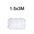 1.5x3m white
