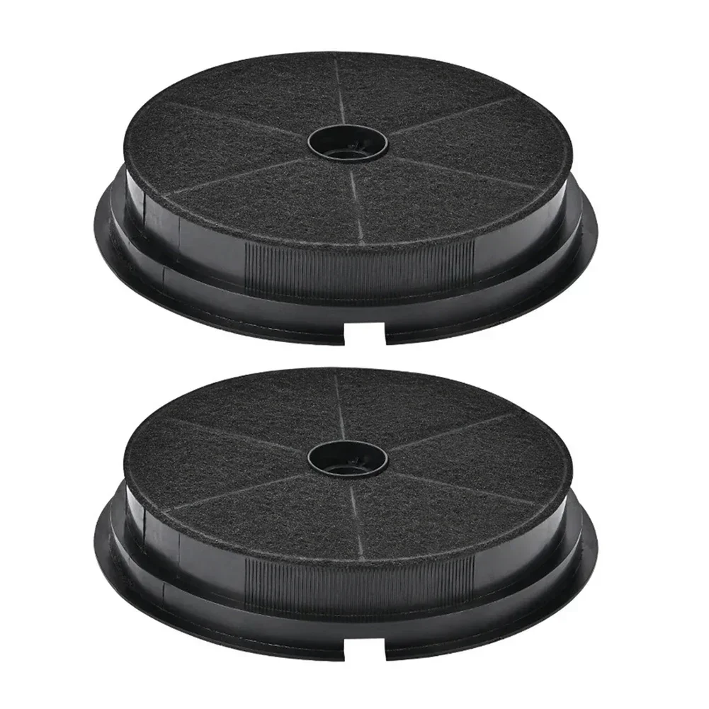 

2PCS Activated Carbon Kitchen Range Hood Filters- Long-lasting Home Improvement Hardware Parts For Home