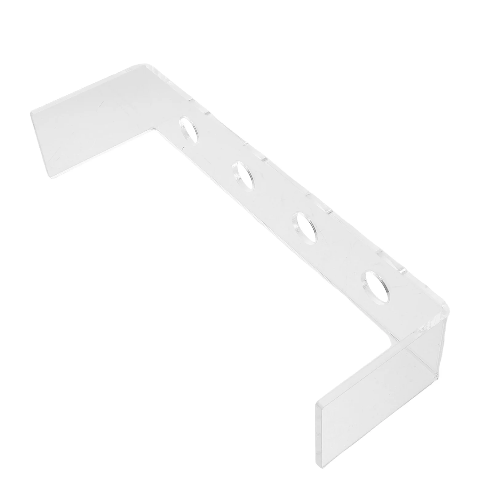 

Wine Stopper Holder Clear Acrylic Riser Display Stand For Countertop Bar Accessories Storage Rack Decorative Stoppers