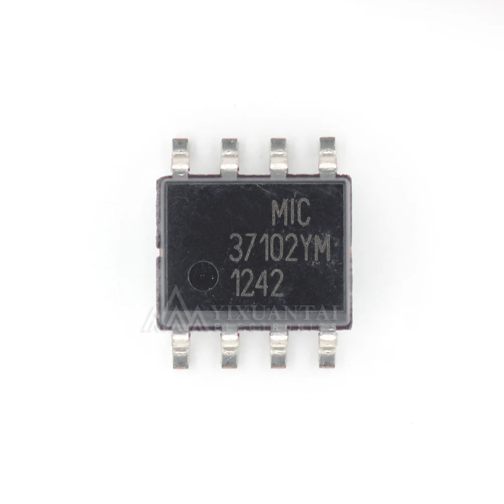 

10 шт. MIC3172BM MIC3172YM MIC37102BM MIC37102YM MIC3172 MIC37102 3172 37102 SOP-8 НОВЫЙ
