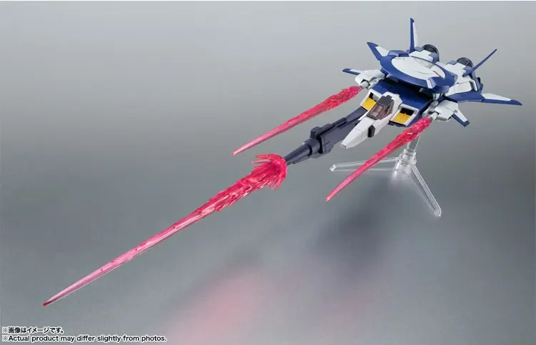 Gundam Bandai 65134 ROBOT RX-78GP00 Unidade de protótipo 0 Ação de montagem Mech Produto original