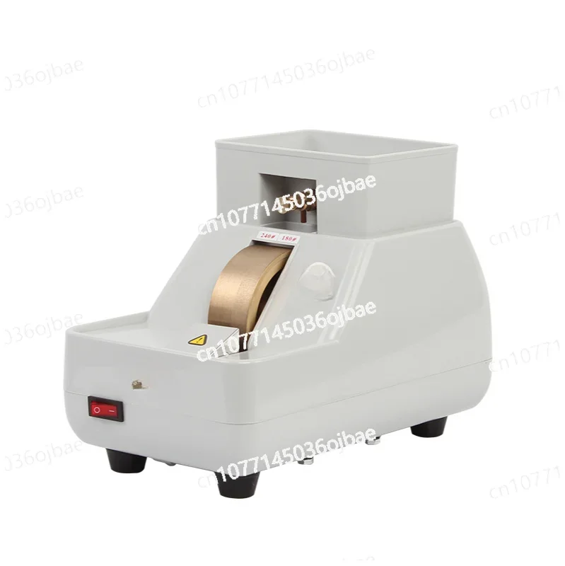 

35mm Diamond Grinding Wheel Glass Edging Machine Glass Processing Equipment 220V CP-7-35WV Manual Lens Edging Machine