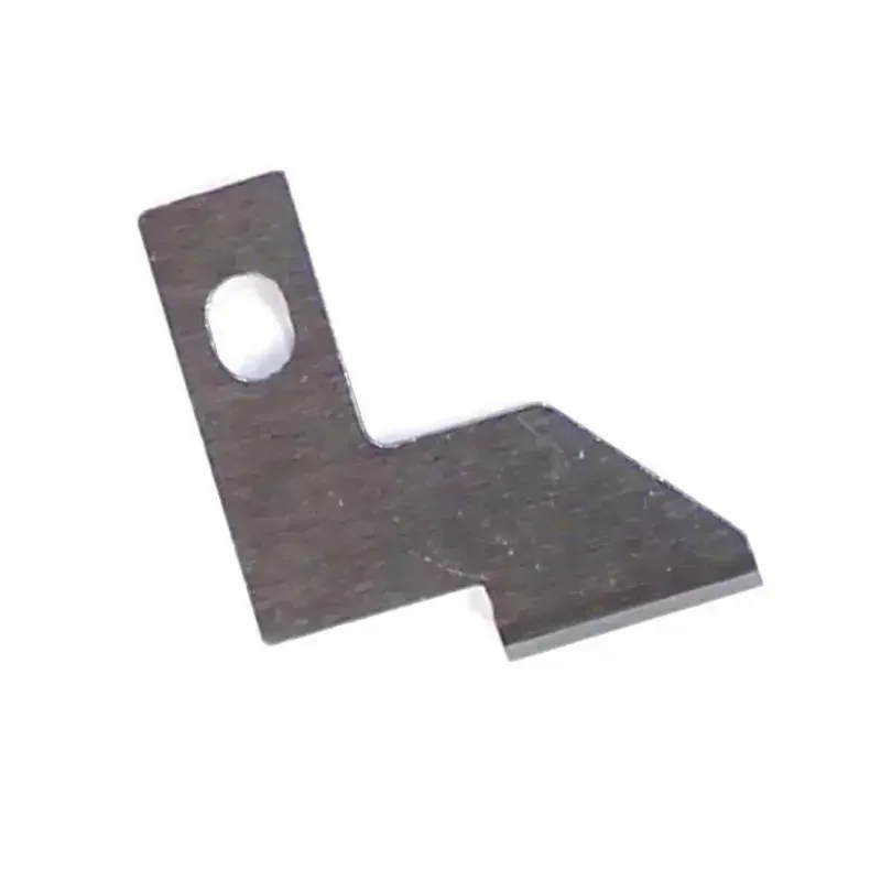 Pièces de surjeteur Babylock Couteau inférieur Babylock # B4471-02A pour BLE1AT (Cycline) BLE8 (Evolve) BLE8W BLE8W-2 (Evolution)