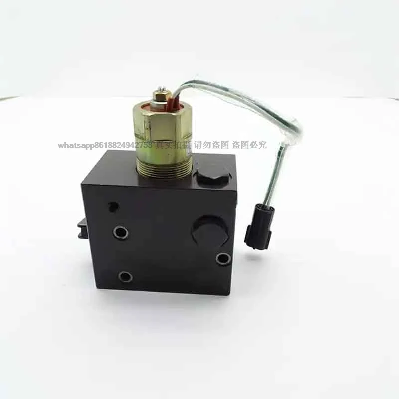 

Excavator 719753 K3V112 719754 Hydraulic Pump Solenoid Valve 420-001927