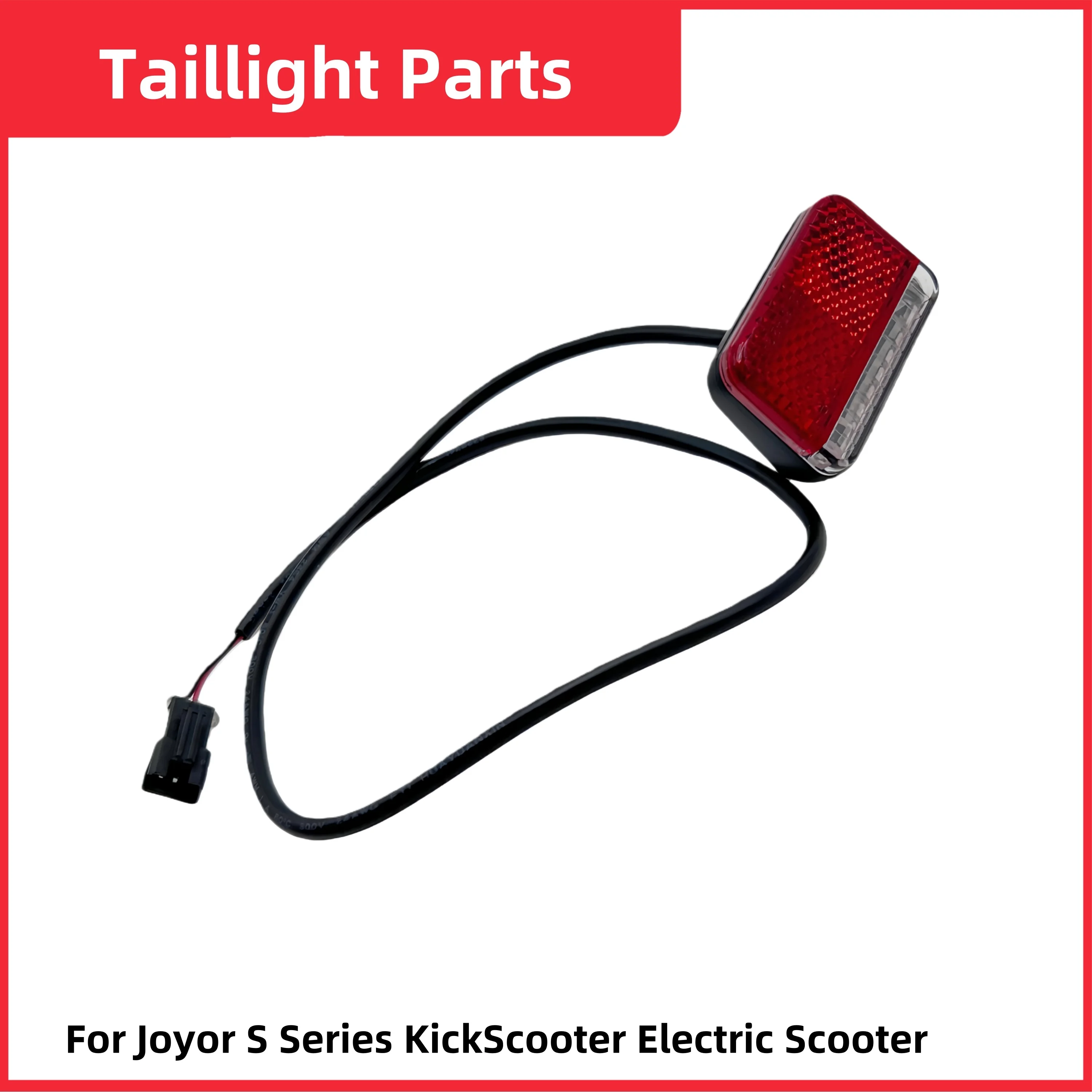 

Оригинальные детали задних фонарей Joyor S5 S8S S10S S10Z S8Z T6 T10 S серии KickScooter, электрический скутер, скейтборд, детали задних фонарей