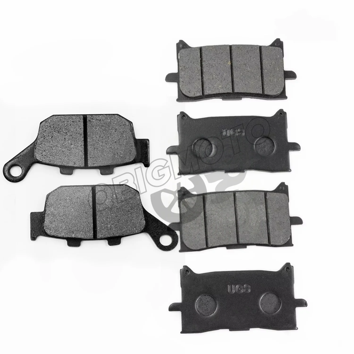 Motorcycle Front Rear Brake Pads For Honda CB1000 HORNET CB1000S 2025 CB 1000 SP CB1000SPS 2025 - view 5
