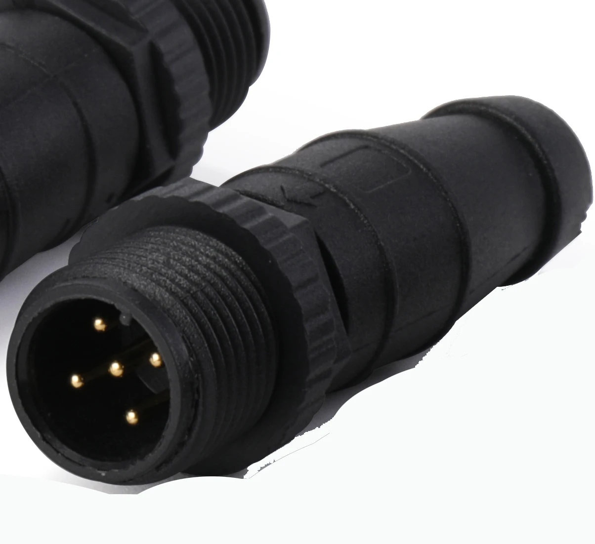 Matsutec 5pin NMEA 2000 M12 Female resistor Male resistor Micro Male Termin Terminator Connector Resistance Connector Adapter