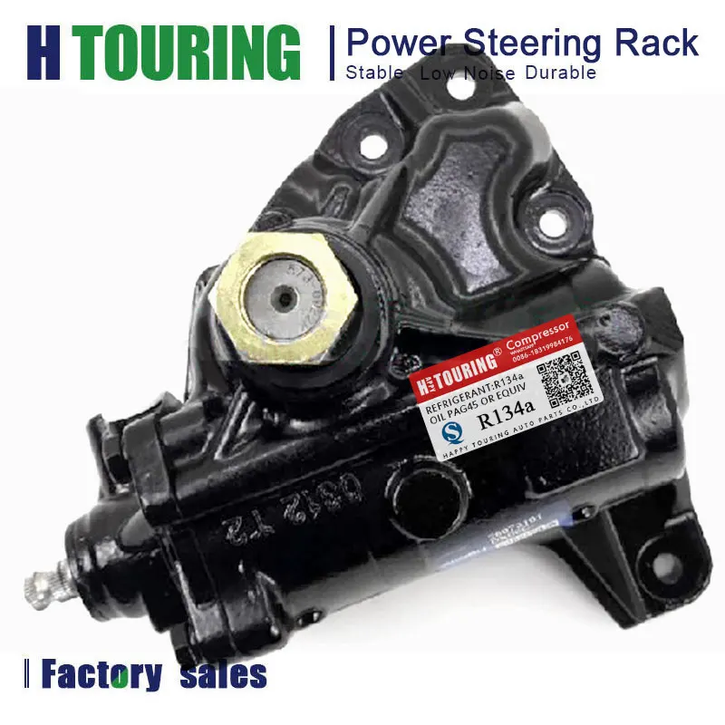 Hydraulic Power Steering rack Gear Box For Isuzu NPR 2008-2012 / Isuzu Elf Truck 898110220 898006753 LEFT HAND DRIVE