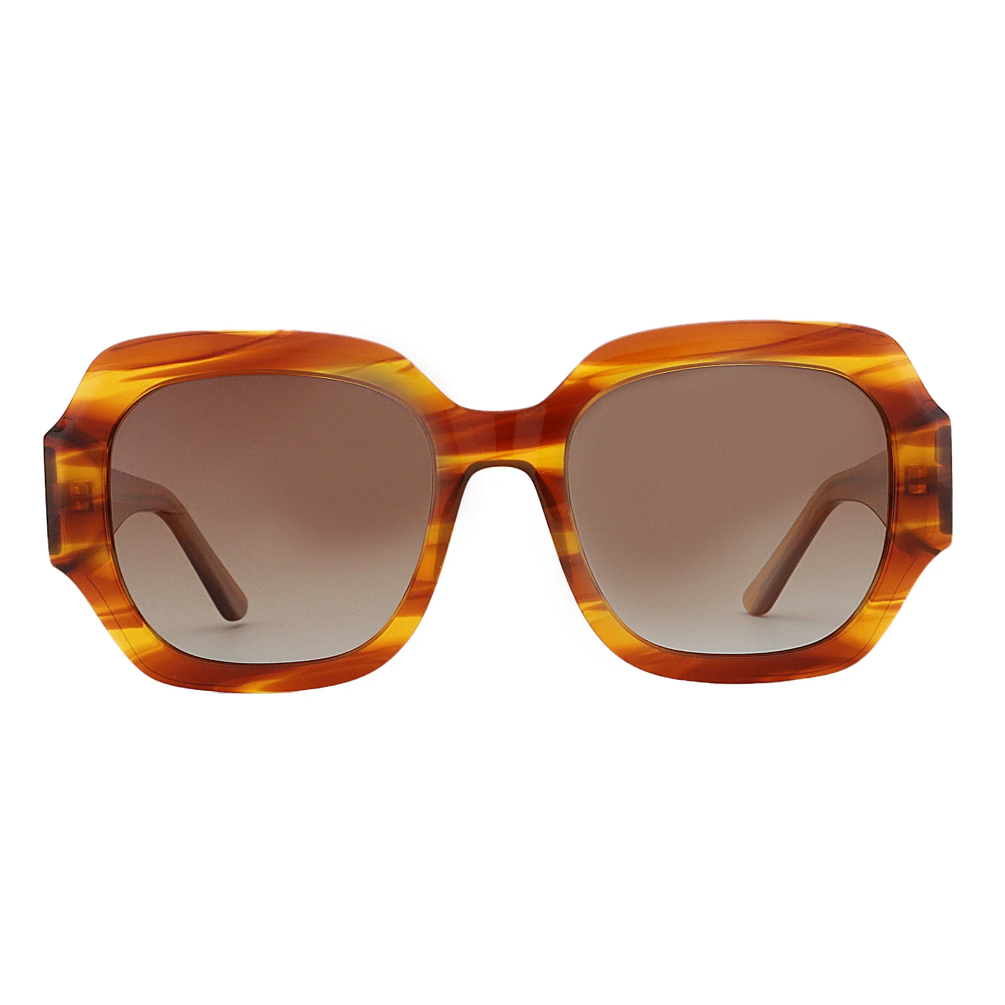 ZENOTTIC Neue Trend Hexagon Polarisierte Sonnenbrille Frauen Uv400 Schutz Schatten Hochwertige Acetat Mode Schmetterling Sonnenbrille – Detail 12