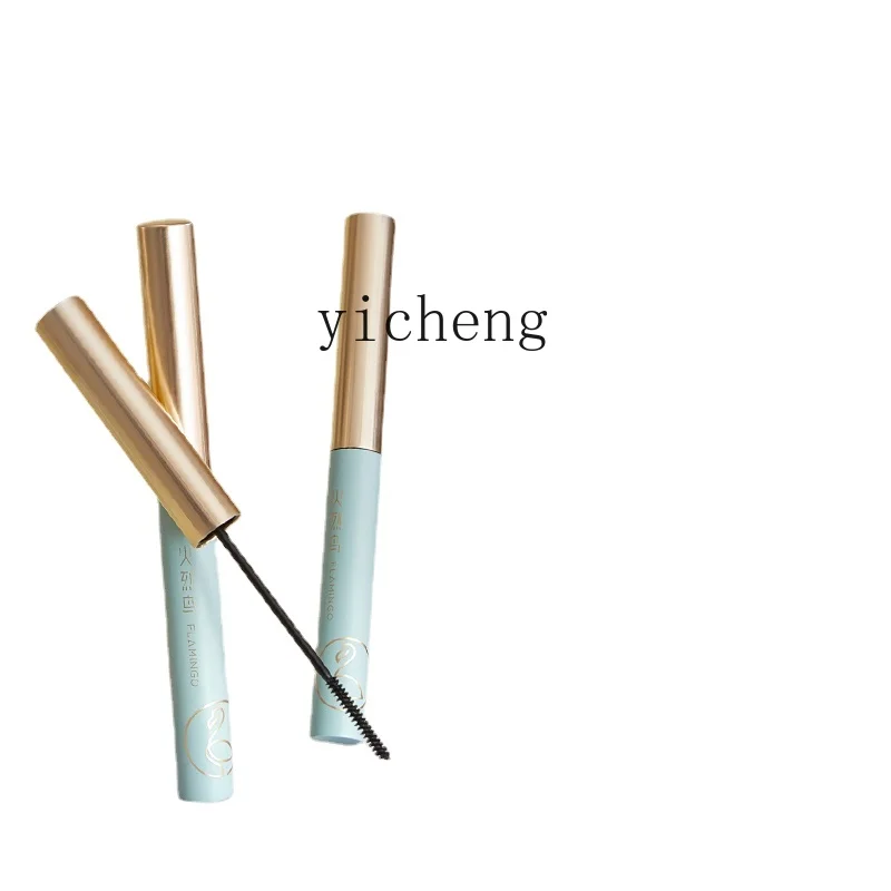 

YY Mascara Fine Bruch Head Waterproof Long Curling Not Easy to Smudge Fine Comb