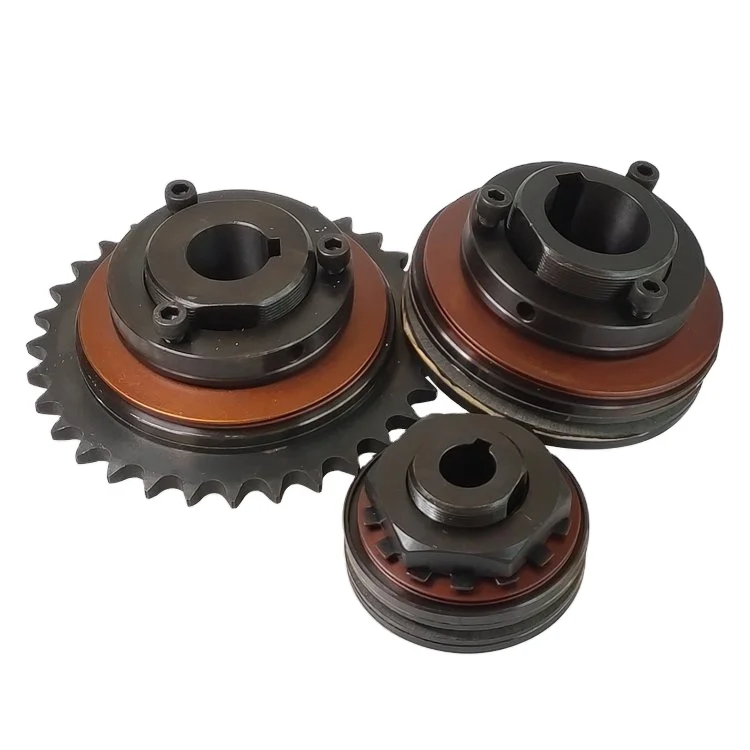 

Wholesale Cheap Price CTL250-1 CTL 250-1 Friction Type Torque Limiter Clutch Coupling Machine Tool Transmission Device