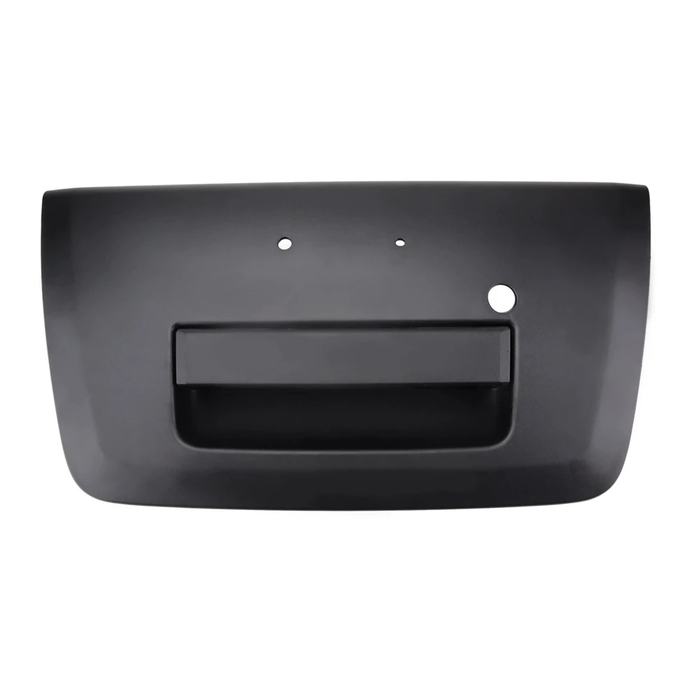 

Tailgate Door Handle Exterior For Nissan 2005-2014 Frontier with Key Hole Replace# 90606EA810, NI1915109, 81576, 90606-EA810