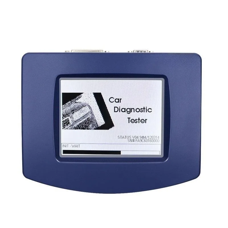 Digiprog 3 V4.94 Odometer Programmer Full Kit, Mileage Correction Tool with EEPROM Reader, Car Dashboard Calibrator