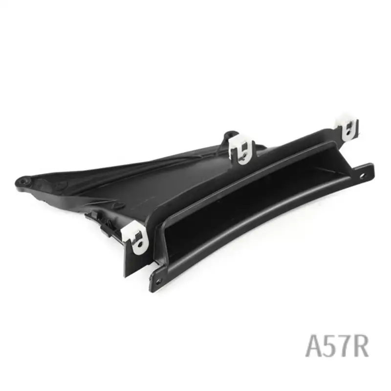 

7R-1Pair Front Fender Side Inside Air Duct 51747347375/51747347376 For BMW 7 Series G11 G12 15-19 Air Channel Side Panel