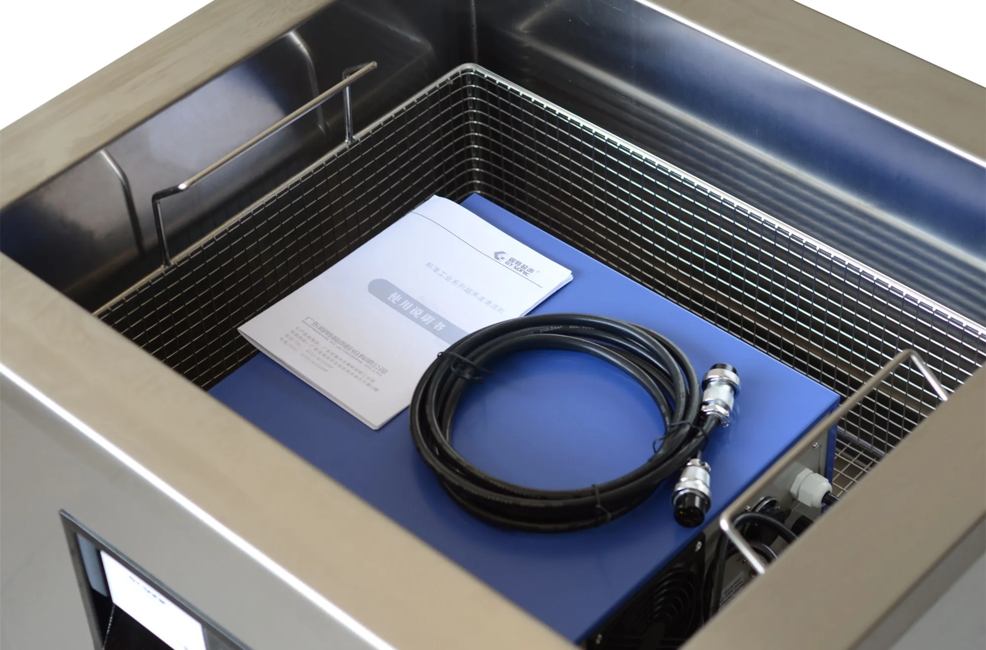 

GT-ST53A/B Industrial Large Ultrasonic Cleaner Ultrasonic Cleaning Machine