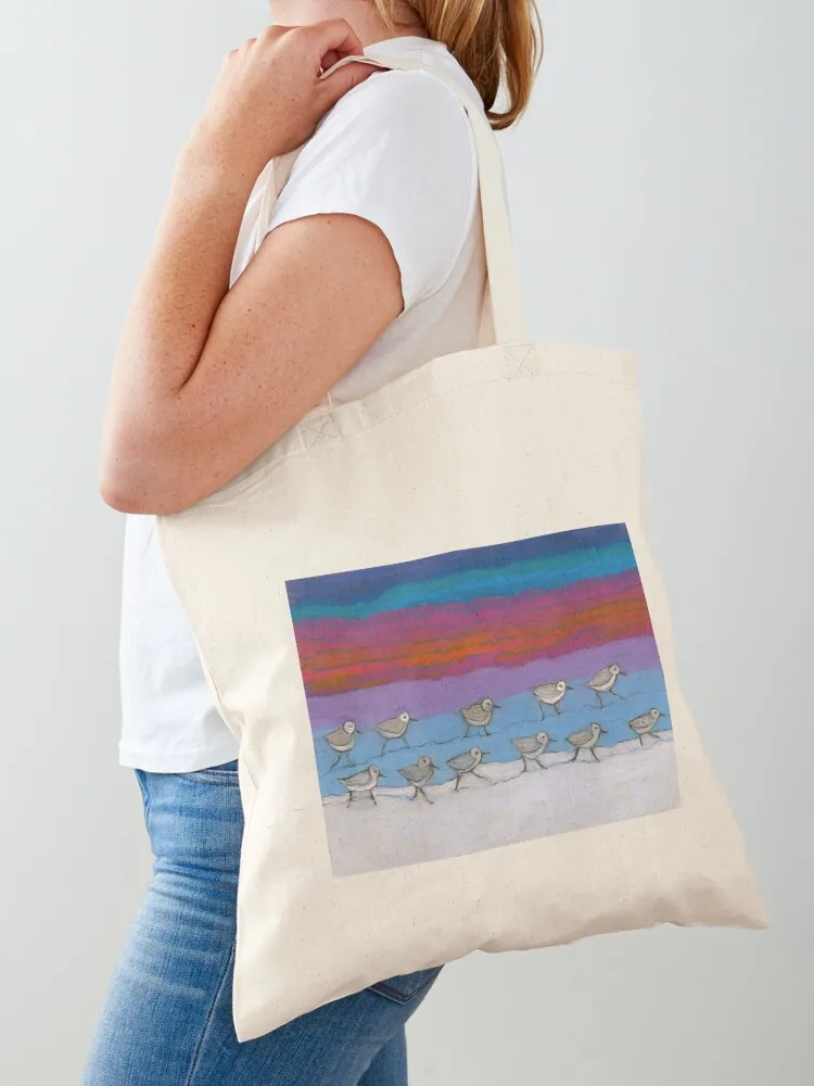 أحد عشر Pipers Piping Tote Bag حقيبة حمل شخصية لحقيبة يد للمتسوقين على الشاطئ وحقيبة يد كبيرة