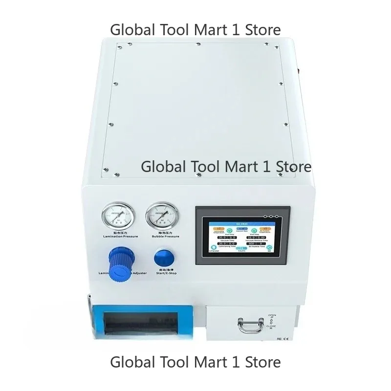 

FORW-D QA-1Max Flat Screen Laminator 12 Inches Laminating Machine New Arrival OCA Laminating Machine for Sale for Phone Repair