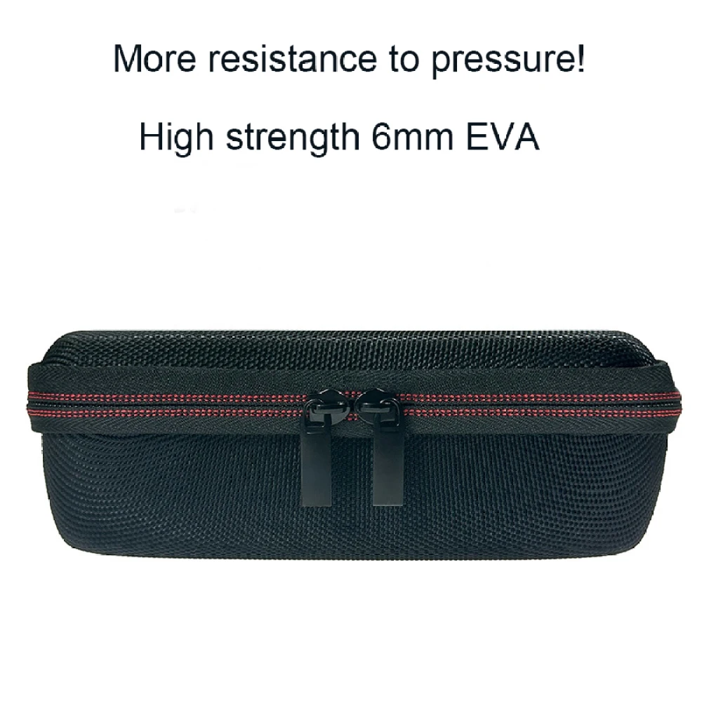 Estuche de transporte de viaje duro para CUKTECH NO.15/15 Ultra/20 para AOHI 240W 27600 para ANKER 737/Zolo 165W cargador portátil
