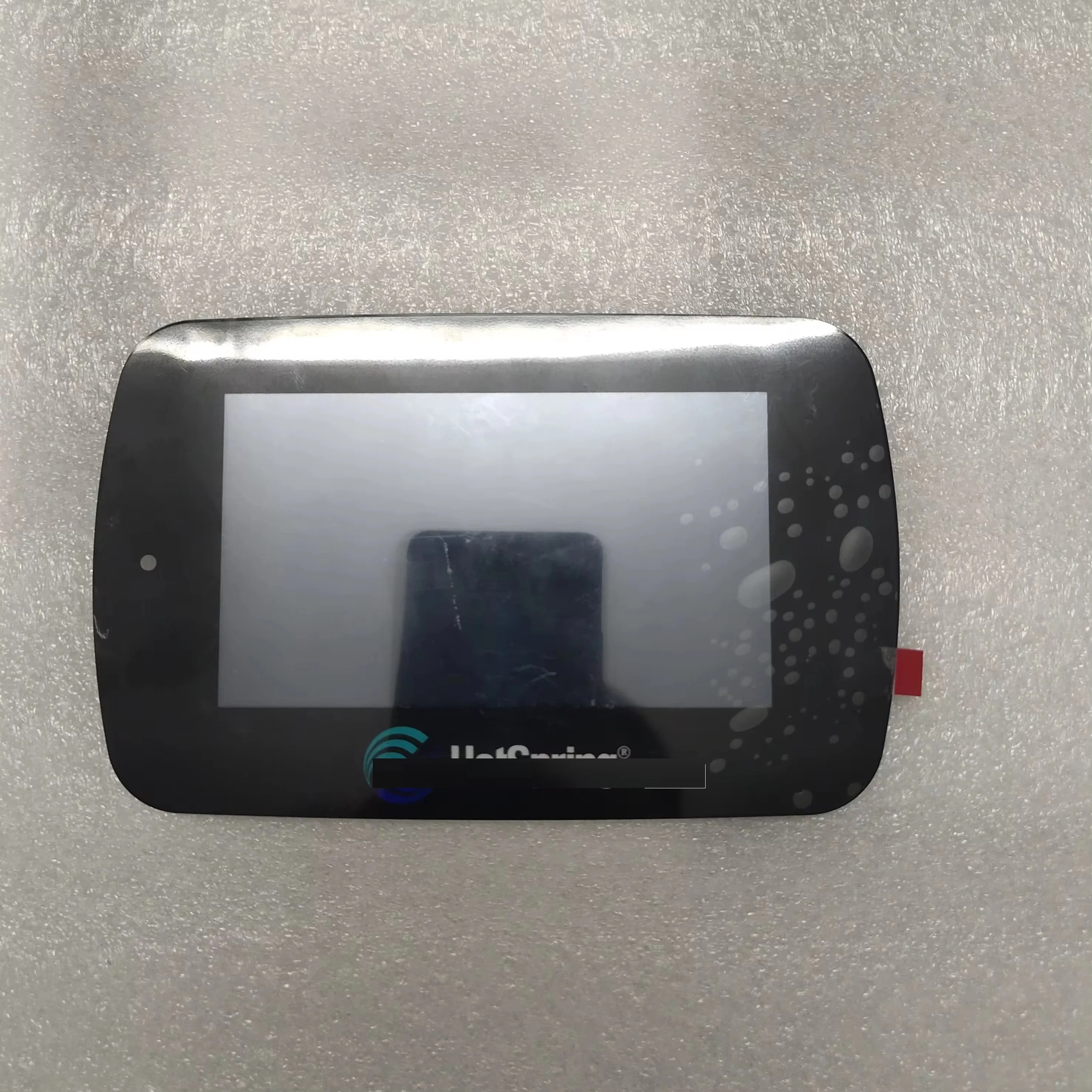 SF04A301 SF04A301F750 E252043C LCD Display With Touch panel For HotSpring Highlife Sovereign Hot Tub Screen Repair