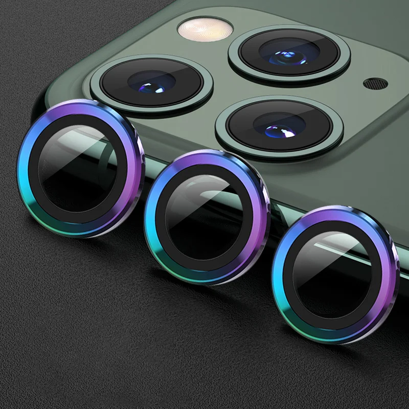 Защитное стекло для объектива камеры для IPhone 14 Promax полное покрытие объектива металлическое защитное кольцо для 14 Por Max пленка для камеры